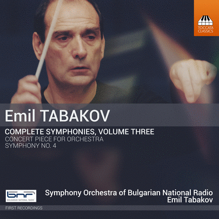 Tabakov: Complete Symphonies, Vol. Three