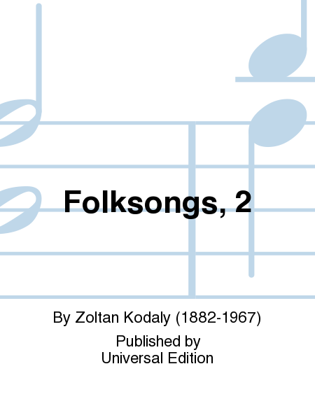 Two Folksongs