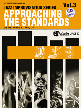 Book cover for Approaching the Standards, Volume 3