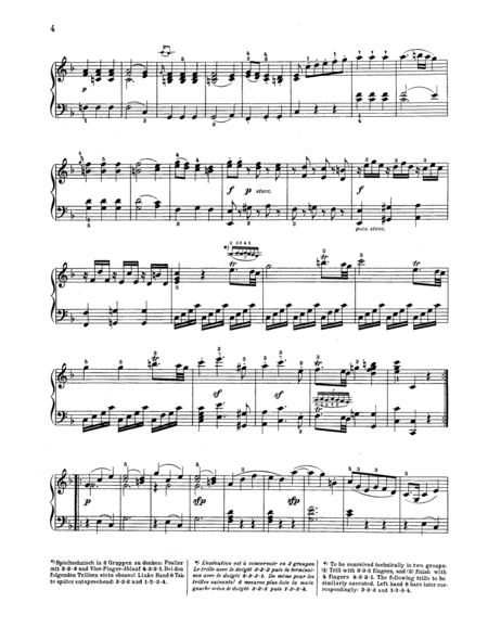 Sonata F major, K. 332