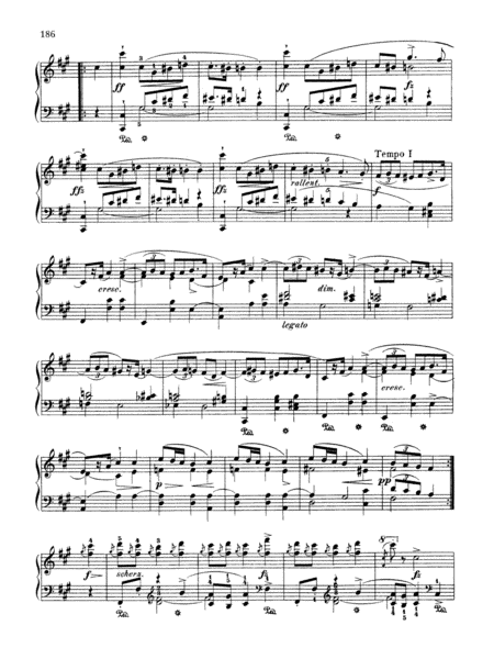 Mazurka in F-sharp minor, Op. 6, No. 1