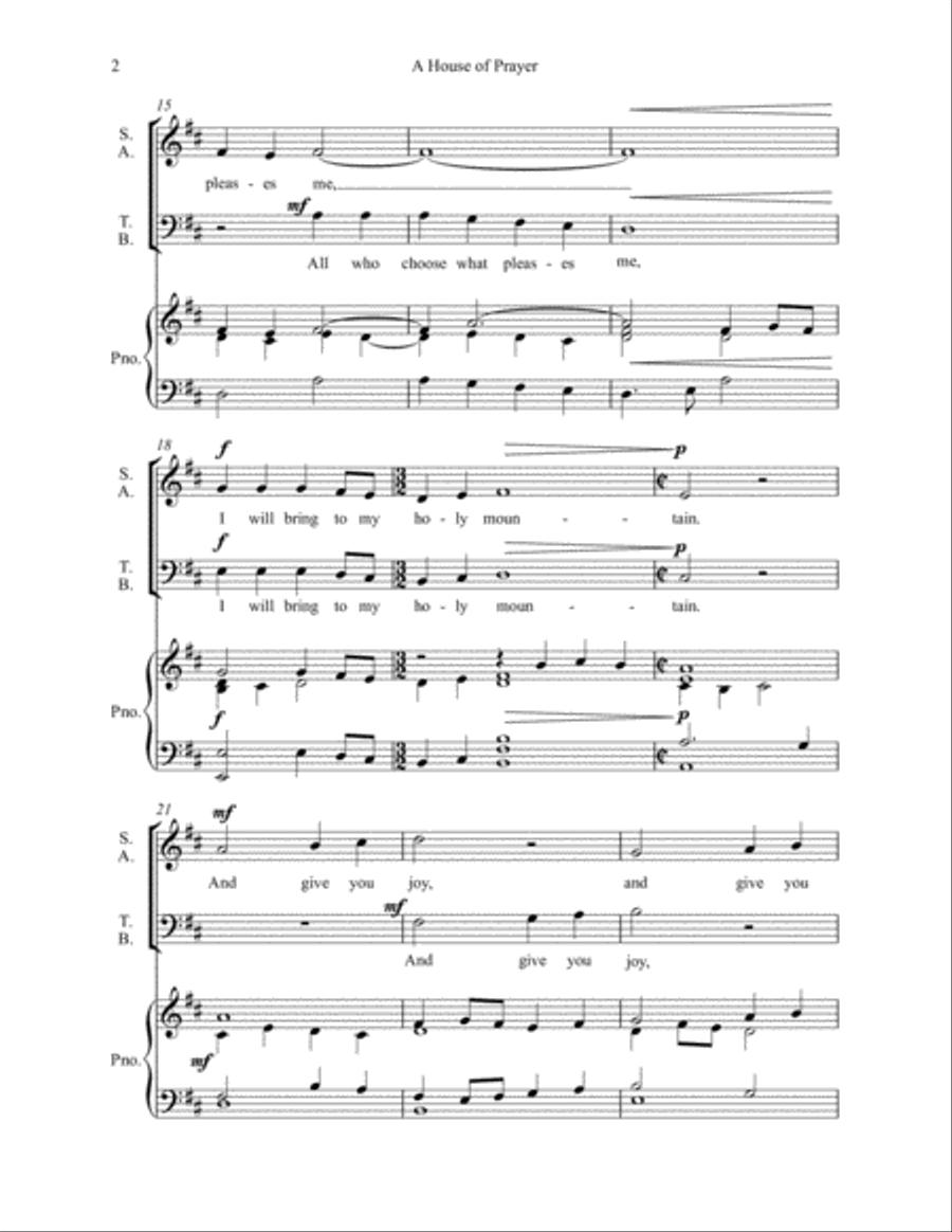 Choral - 