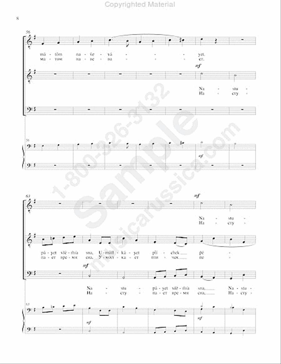 Evening Evening TTB scores gallery preview page 7