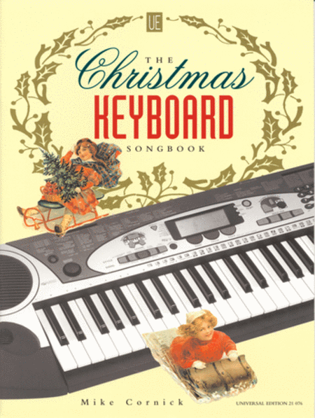 Christmas Keyboard Songbook