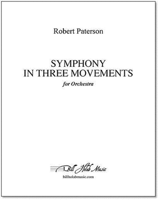 Symphony in Three Movements