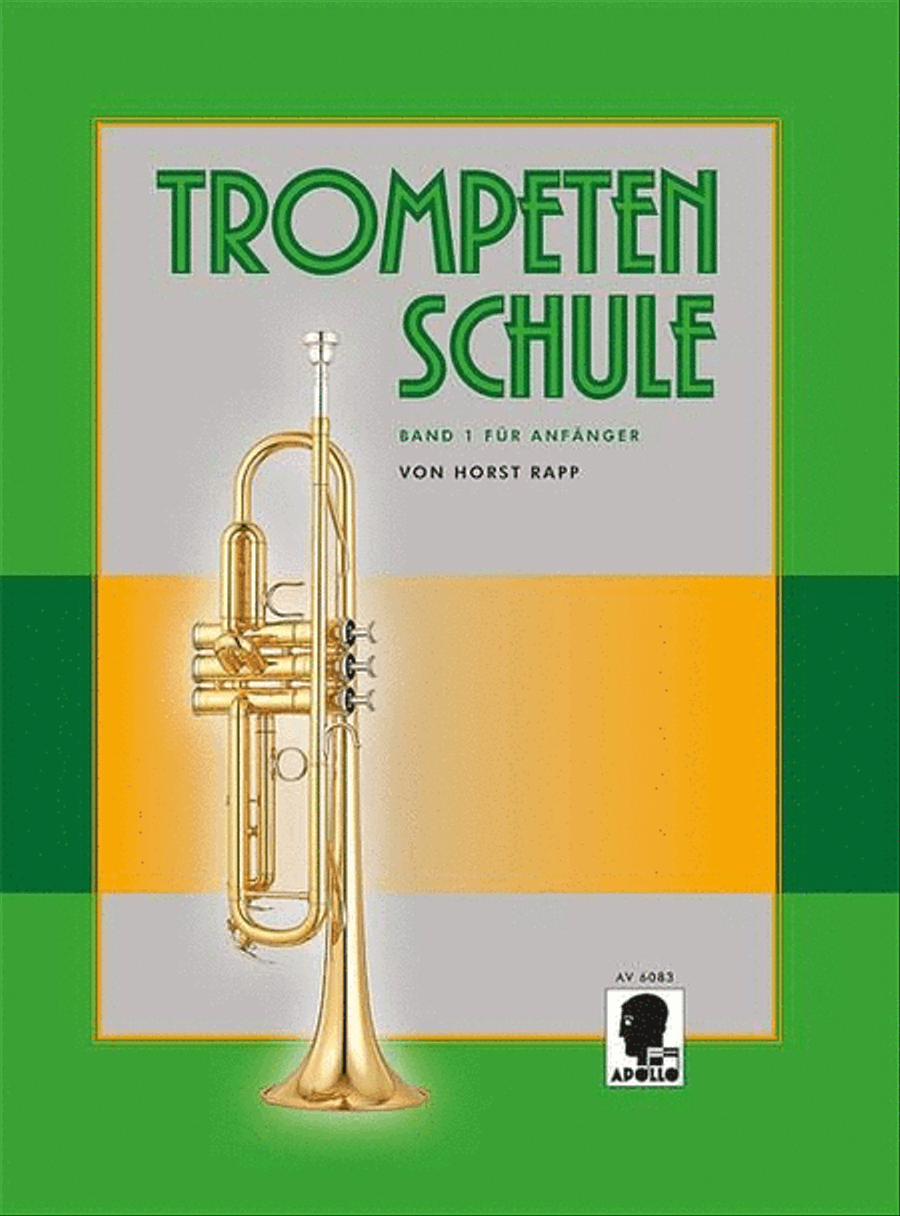 Trompetenschule für Anfänger Vol. 1 Trumpet scores gallery preview page 1
