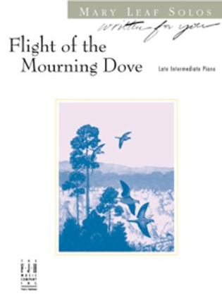 Book cover for Flight of the Mourning Dove