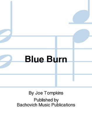 Blue Burn