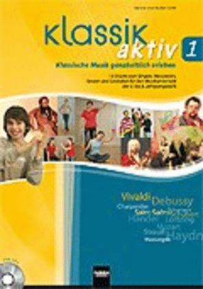Book cover for Klassik aktiv 1