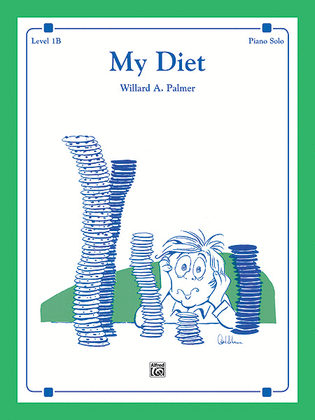 Book cover for My Diet