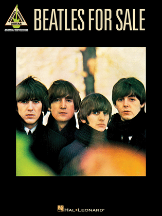Book cover for The Beatles - Beatles for Sale