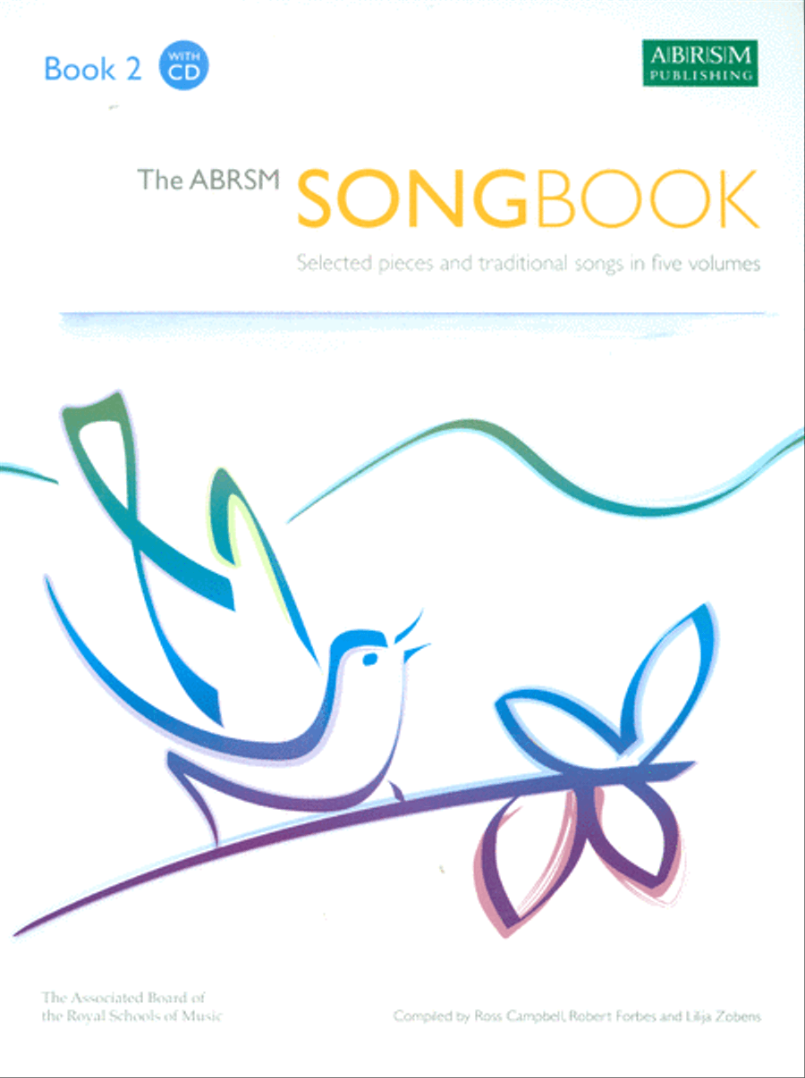 The ABRSM Songbook, Book 2