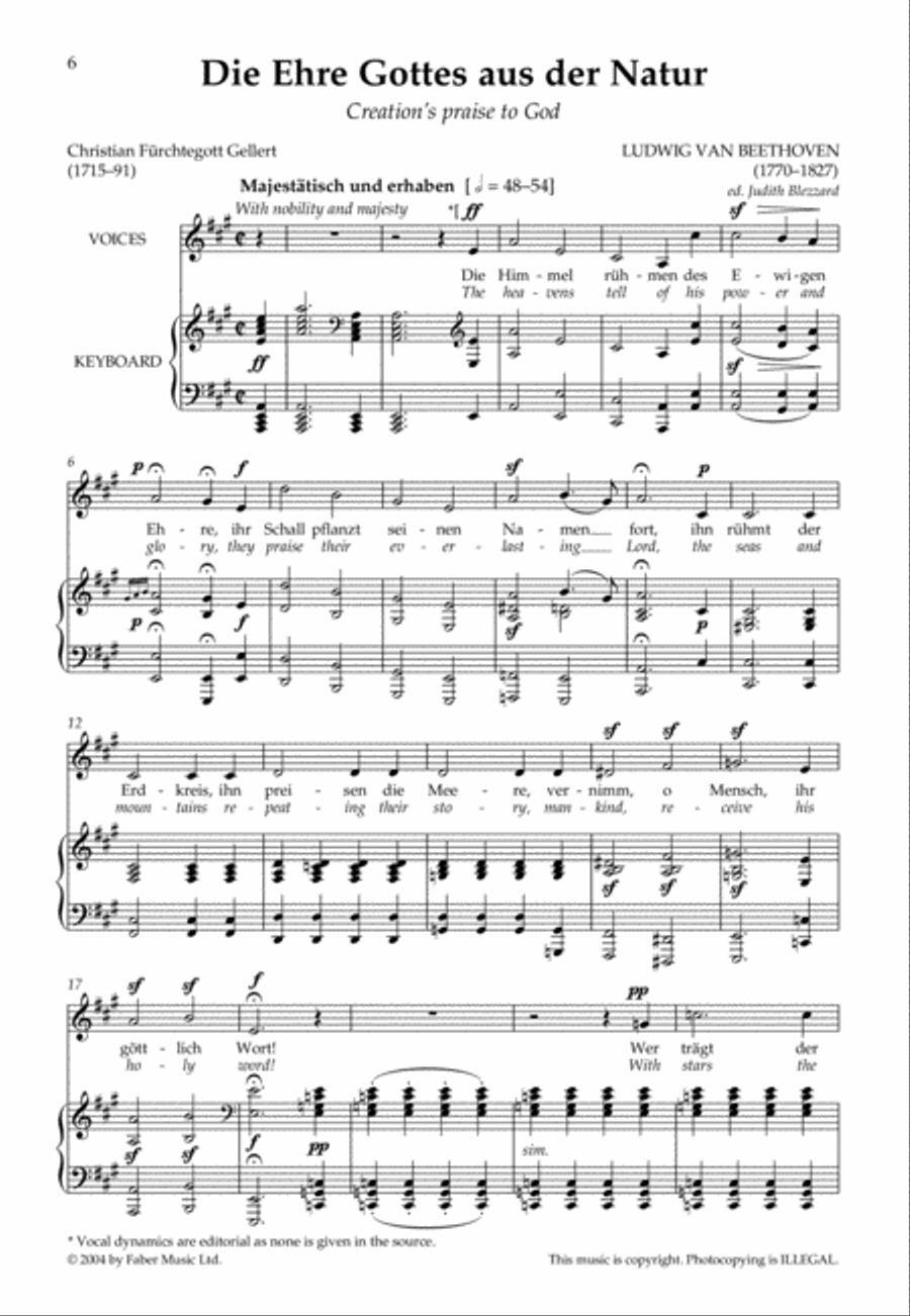 30 Sacred Masterworks 30 Sacred Masterworks Women's Choir scores gallery preview page 3