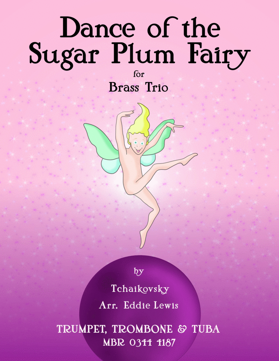 Dance of the Sugar Plum Fairy Chamber Music scores gallery preview page 1