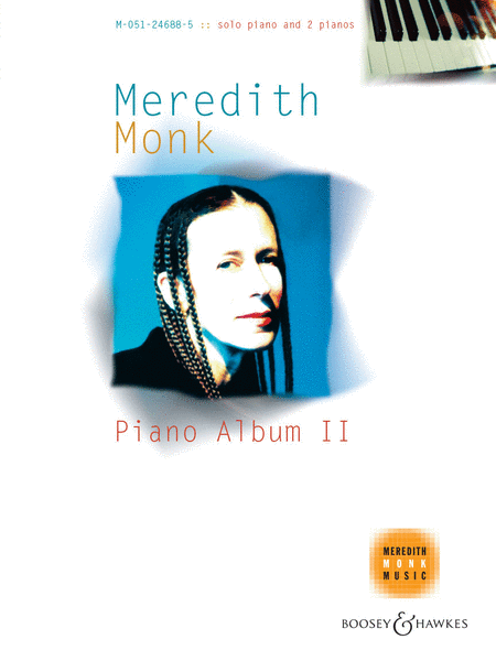 Meredith Monk: Piano Album II