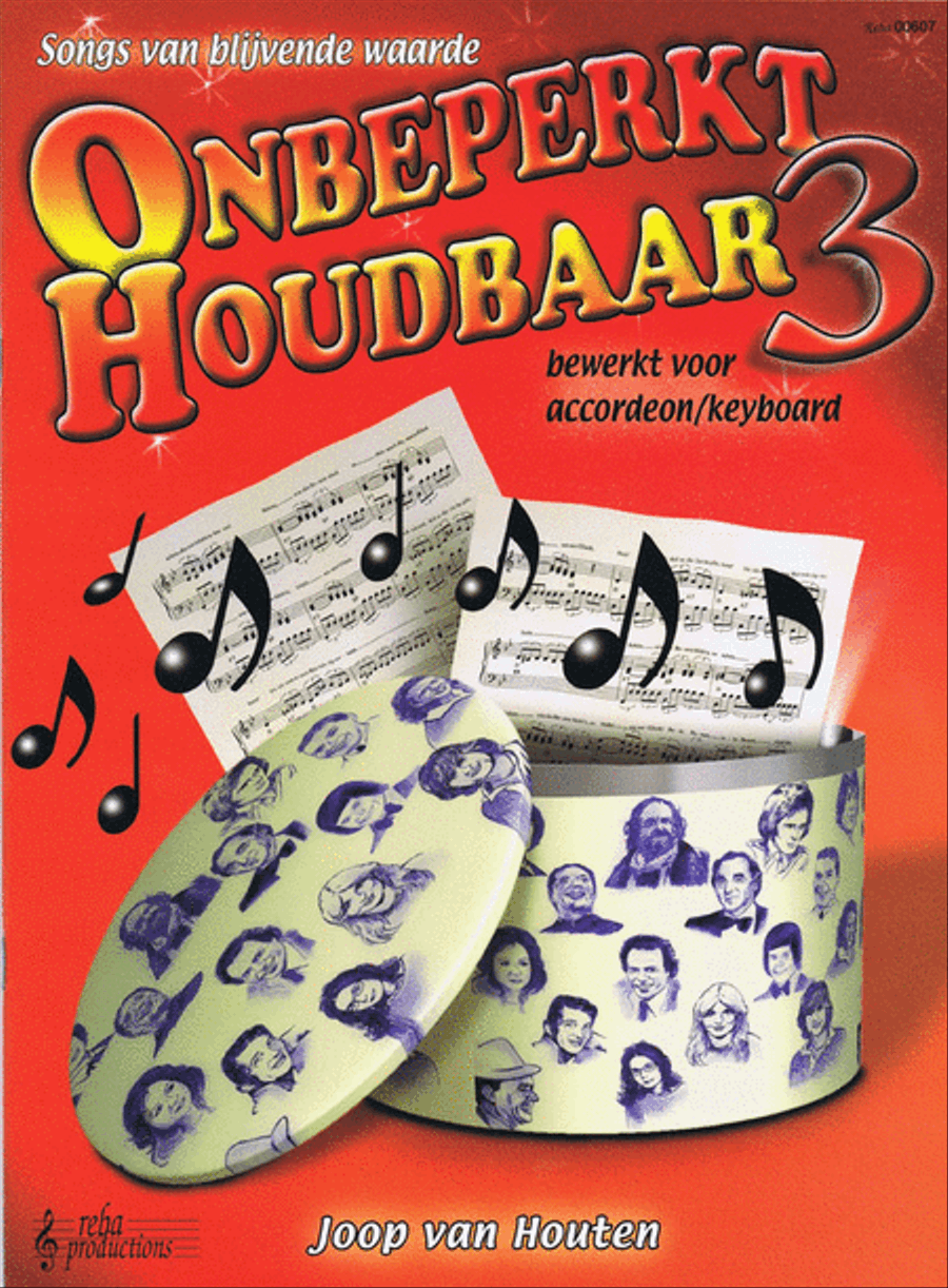 Onbeperkt Houdbaar voor Akkordeon 3 Accordion scores gallery preview page 1