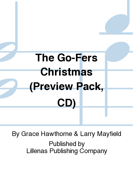 The Go-Fers Christmas (Preview Pack, CD)