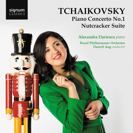 Tchaikovsky: Piano Concerto No. 1 - Nutcracker Suite