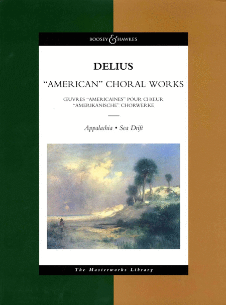 American Choral Works