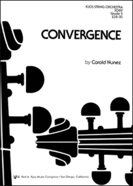 Convergence - Score image number null