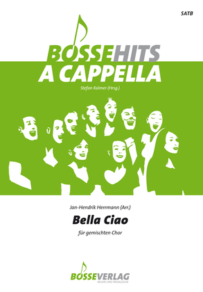 Bella Ciao for mixed choir