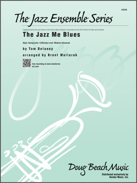 Jazz Me Blues, The image number null