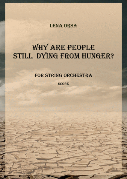 Why Are People Still Dying From Hunger? | String Orchestra image number null