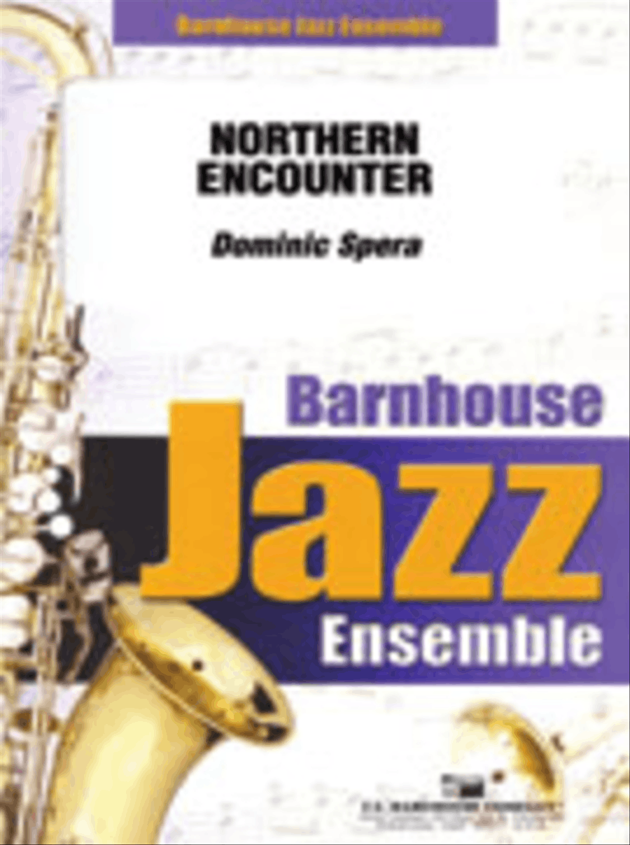 Northern Encounter Jazz Ensemble scores gallery preview page 1