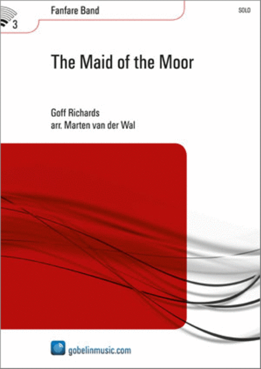 The Maid of the Moor Fanfare Band scores gallery preview page 1
