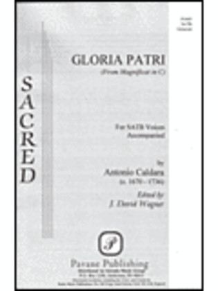 Book cover for Gloria Patri