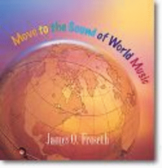 Book cover for Move to the Sound of World Music