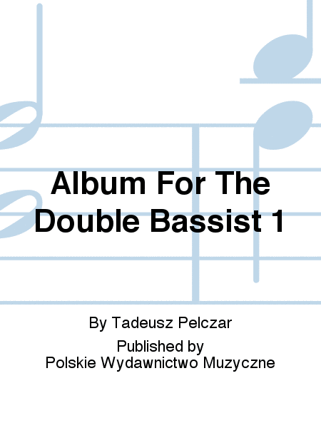 Album For The Double Bassist 1
