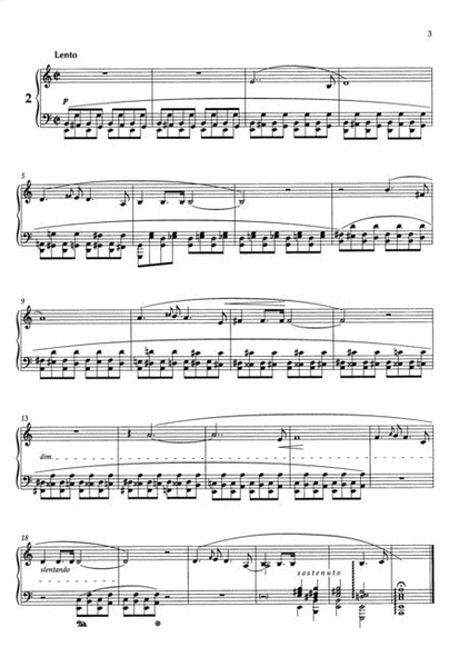 Préludes for Piano