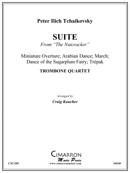 Suite from The Nutcracker