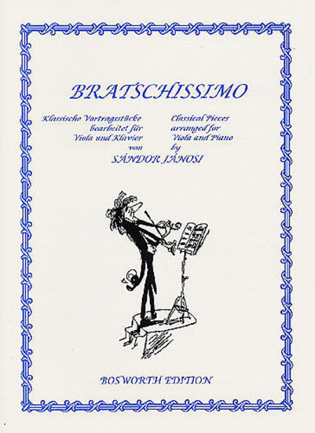 Bratschissimo - Viola And Piano