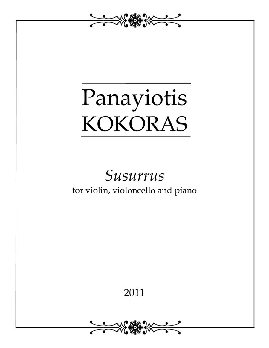 Susurrus