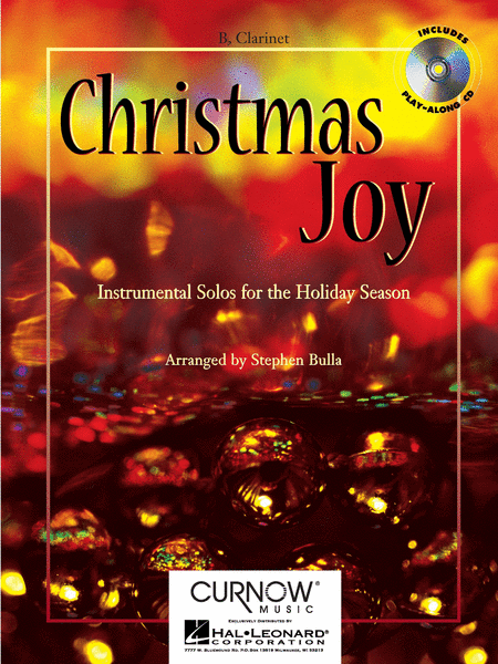 Christmas Joy (Clarinet)