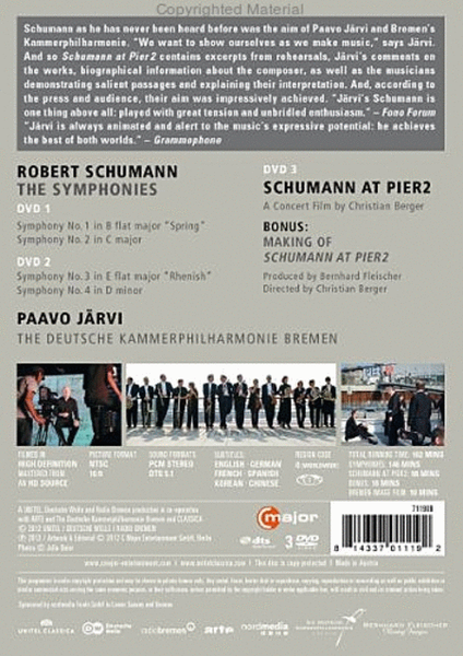 Schumann: the Symphonies