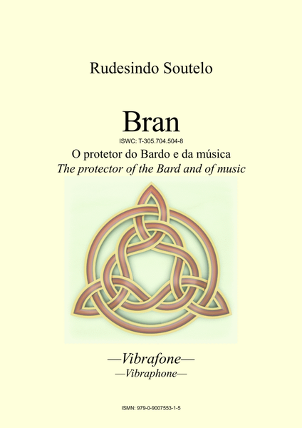 Bran - O protetor do Bardo e da música / The protector of the Bard and of music image number null