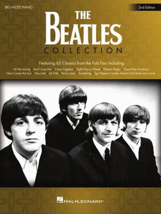 Book cover for The Beatles Collection – 2nd Edition