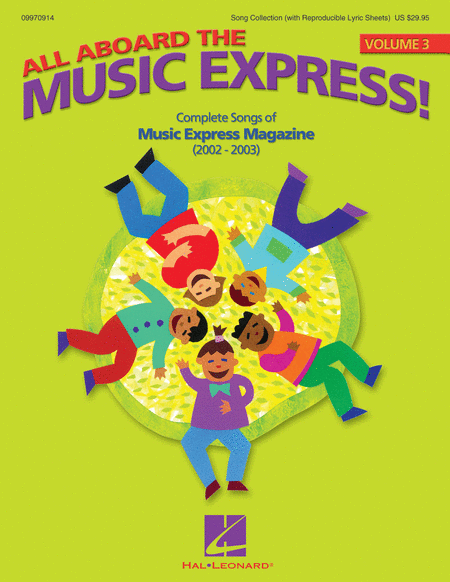 All Aboard the Music Express Vol. 3