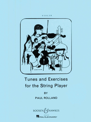 Tunes and Exercises for the String Player