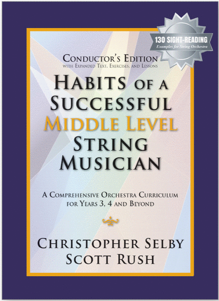 Habits of a Successful Middle Level String Musician - Conductor
