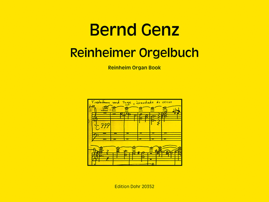 Reinheimer Orgelbuch