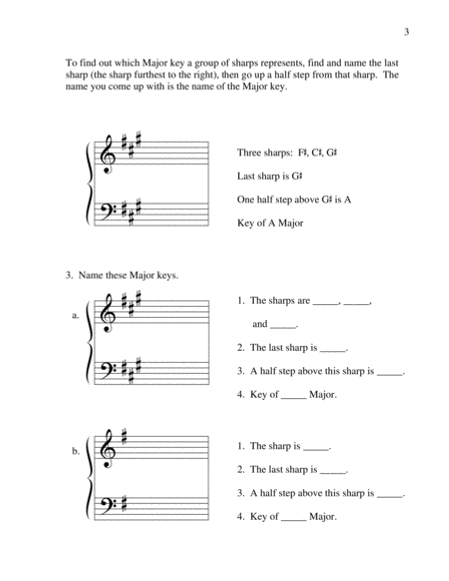 Basics of Keyboard Theory: Level II (advanced beginner)