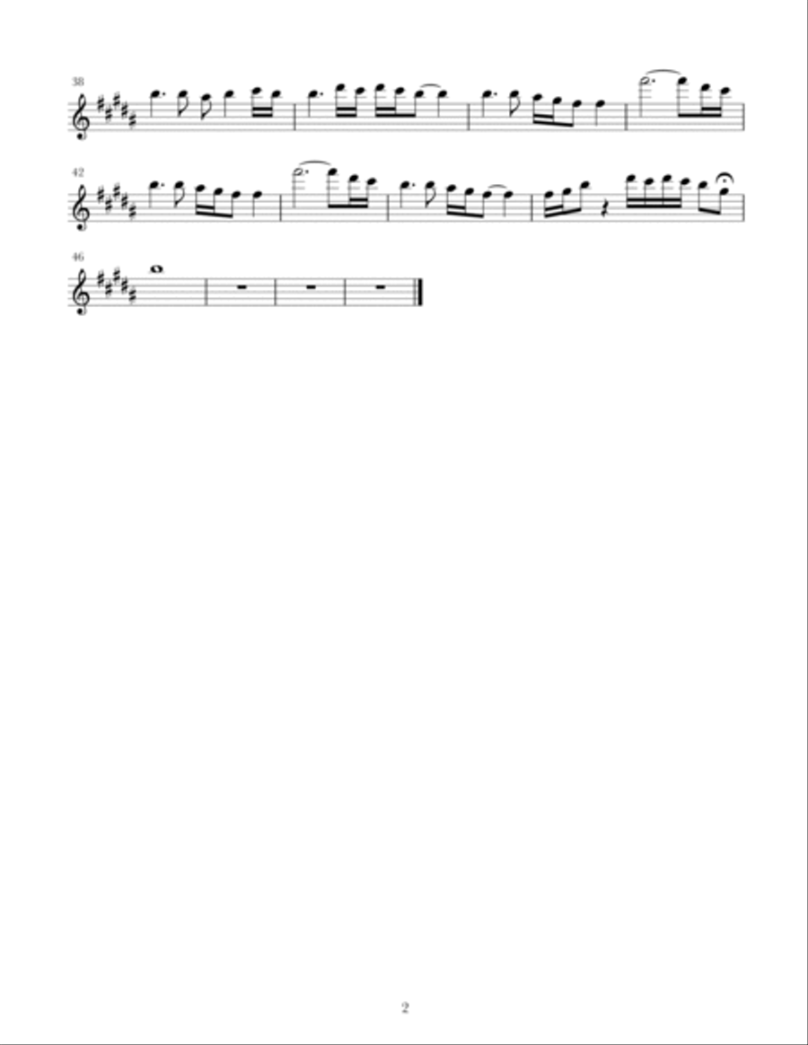 I Will Always Love You I Will Always Love You String Quartet scores gallery preview page 6