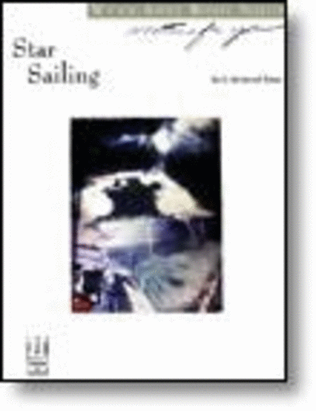 Book cover for Star Sailing