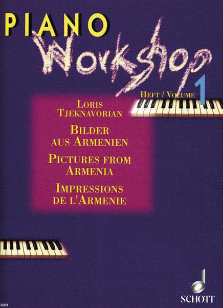Piano Workshop 1
