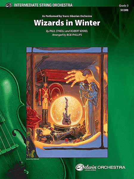 Wizards in Winter image number null
