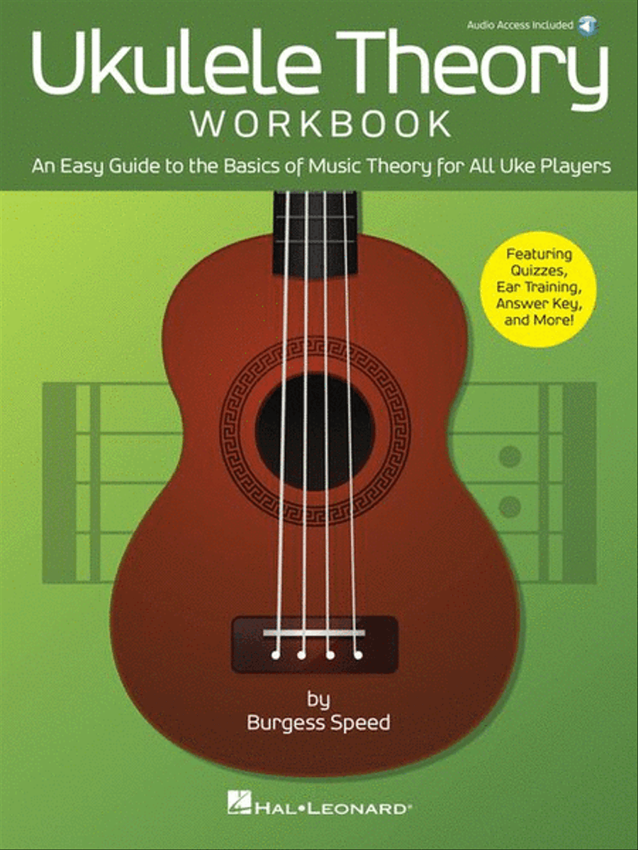 Ukulele Theory Workbook Ukulele Theory Workbook Ukulele scores gallery preview page 2